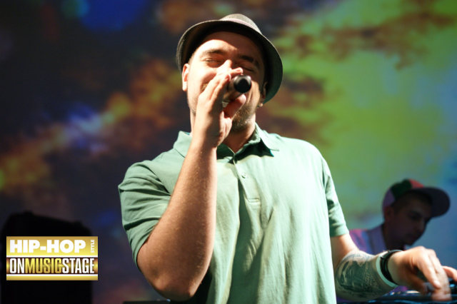 Hip-Hop Nation vol.2, Cicterna Hall, 22мая, Москва